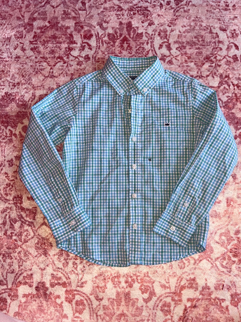 Boys Crown & Ivy Button Down